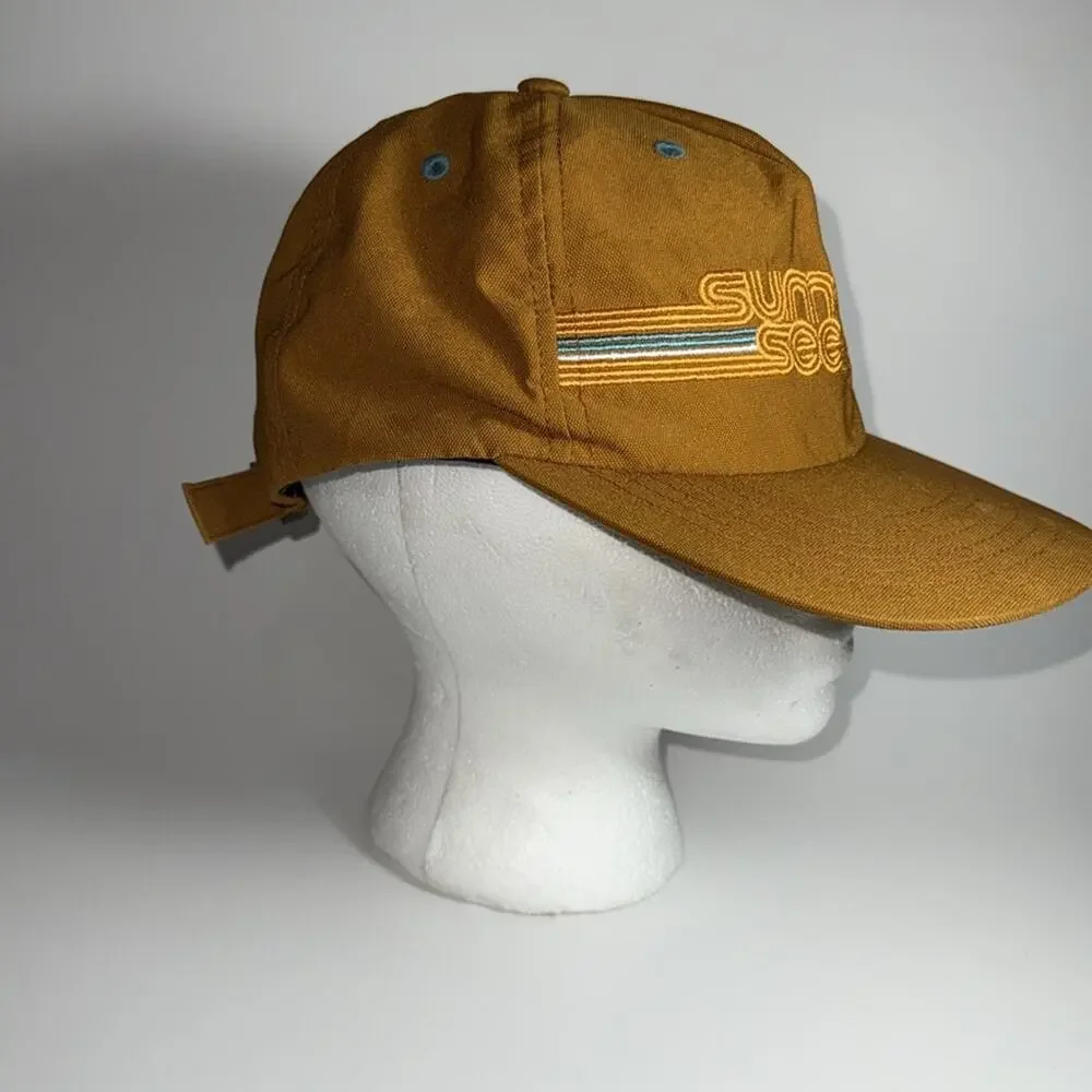Nixon summit seeker dad camper hat
